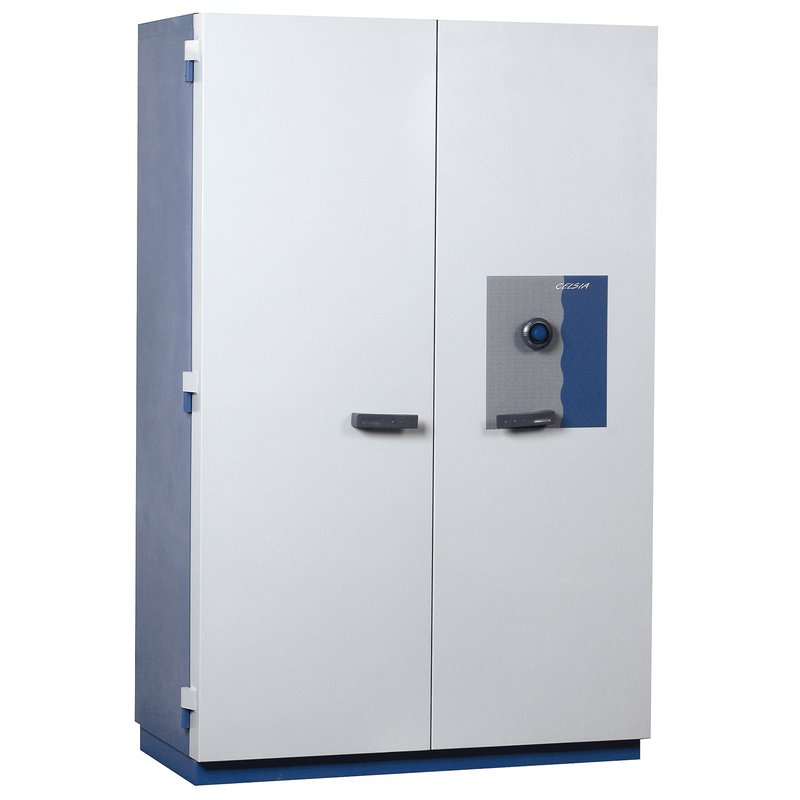 Fichet Celsia 400L — serrure Nectra Basic électronique