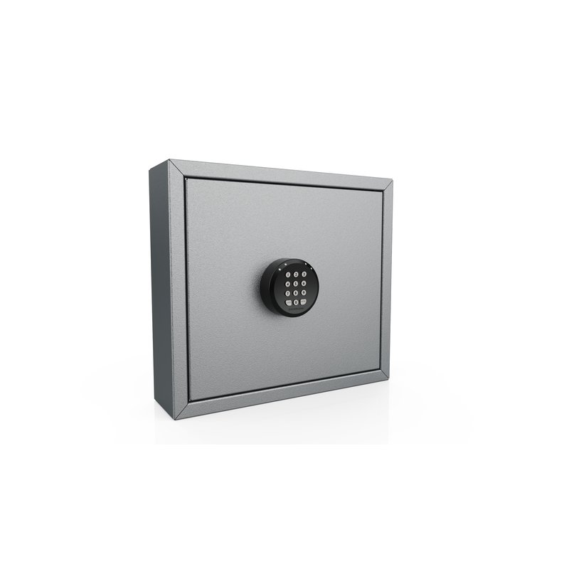 Armoire à Clés Fichet C30 30 clés — serrure Nectra Basic électronique